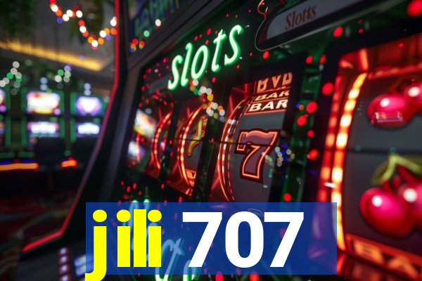 jili 707